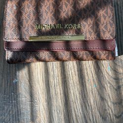 Michael Kors wallet