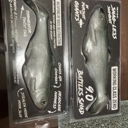 Battle Shad 9.0 