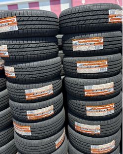 📲✅205/55/16 vendo set de llantas nuevas arroyo