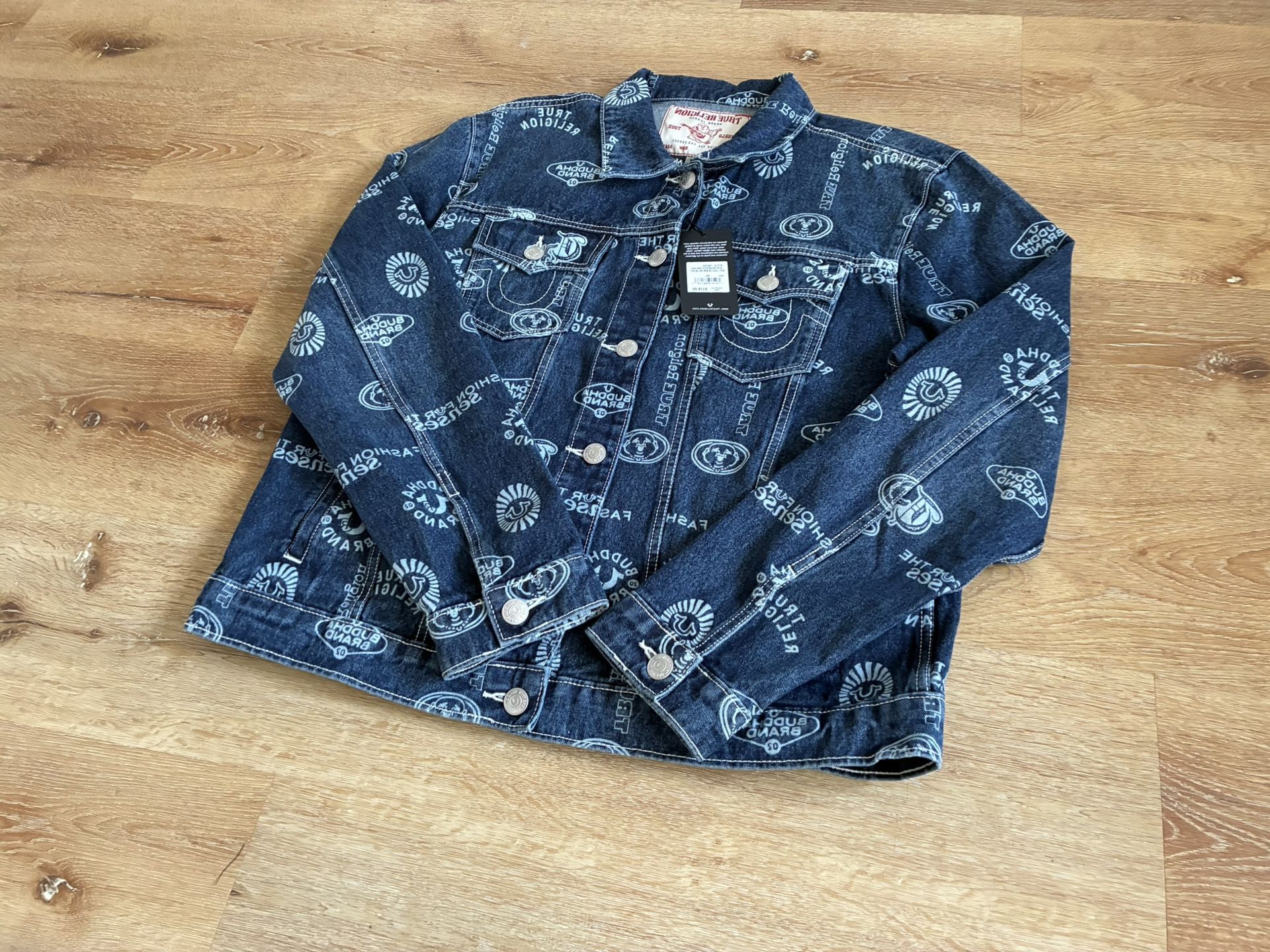 True Religion Denim Jacket