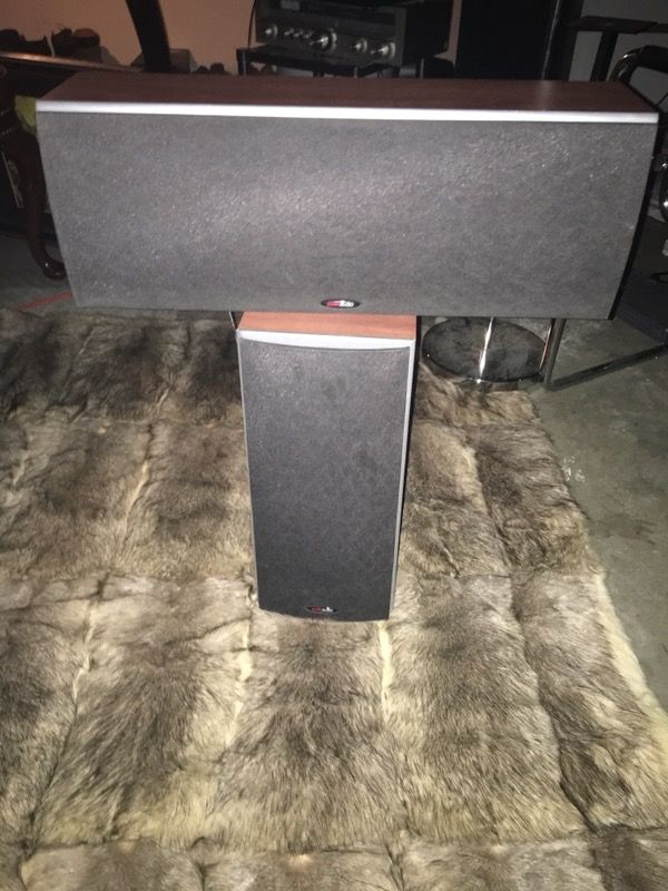 Polk audio