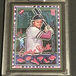 George Brett Project 2020