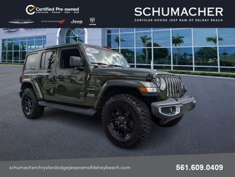 2022 Jeep Wrangler Unlimited