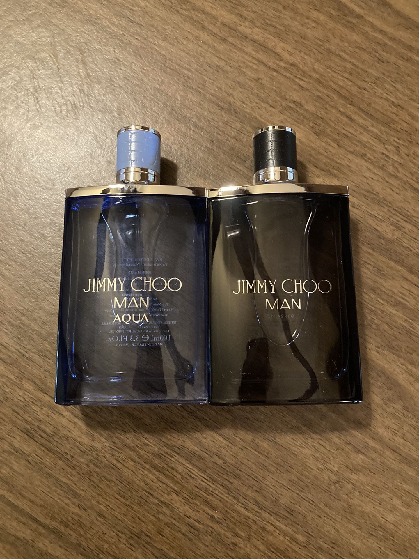 Jimmy Choo Man & Aqua Men's Colognes