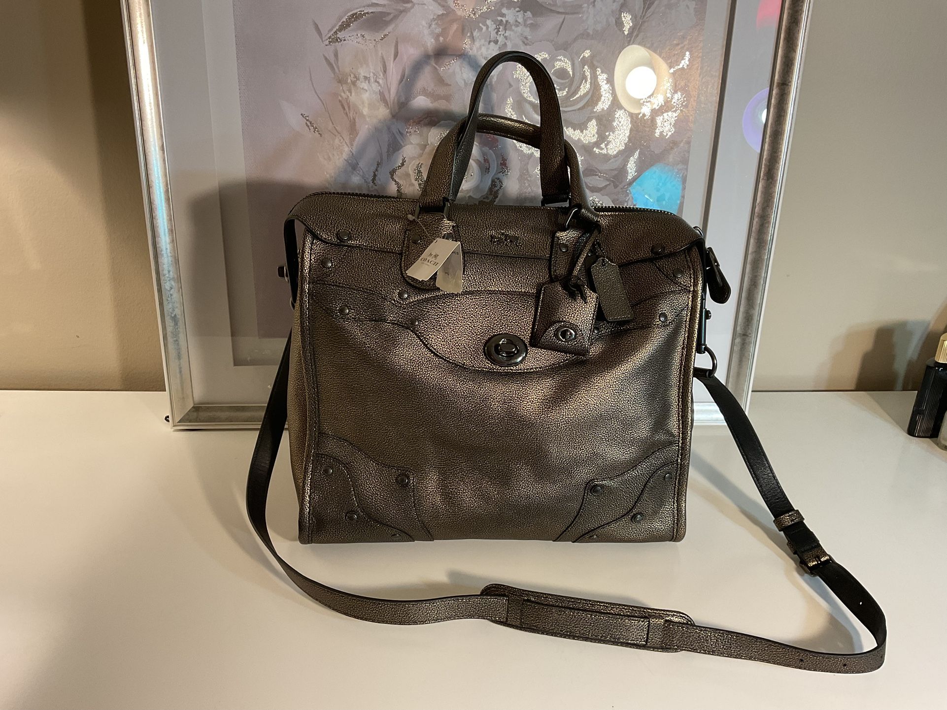 Coach Handbag