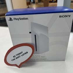 Sony Playstation 5 PS5 Disk Drive - Pay $5 today and the rest later!!