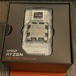 AMD Ryzen 9 7900x 12 Core 24 Thread Processor AM5