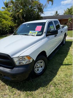 Truck ram  2017 1500