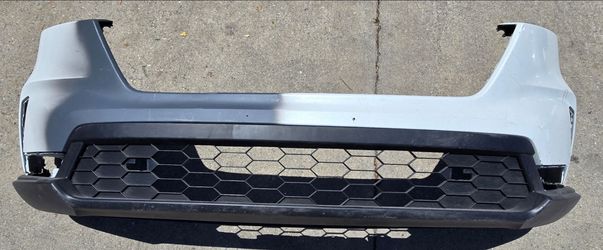 2023 2024 2025 HONDA CRV CR-V FRONT BUMPER