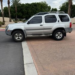 2004 Nissan Xterra