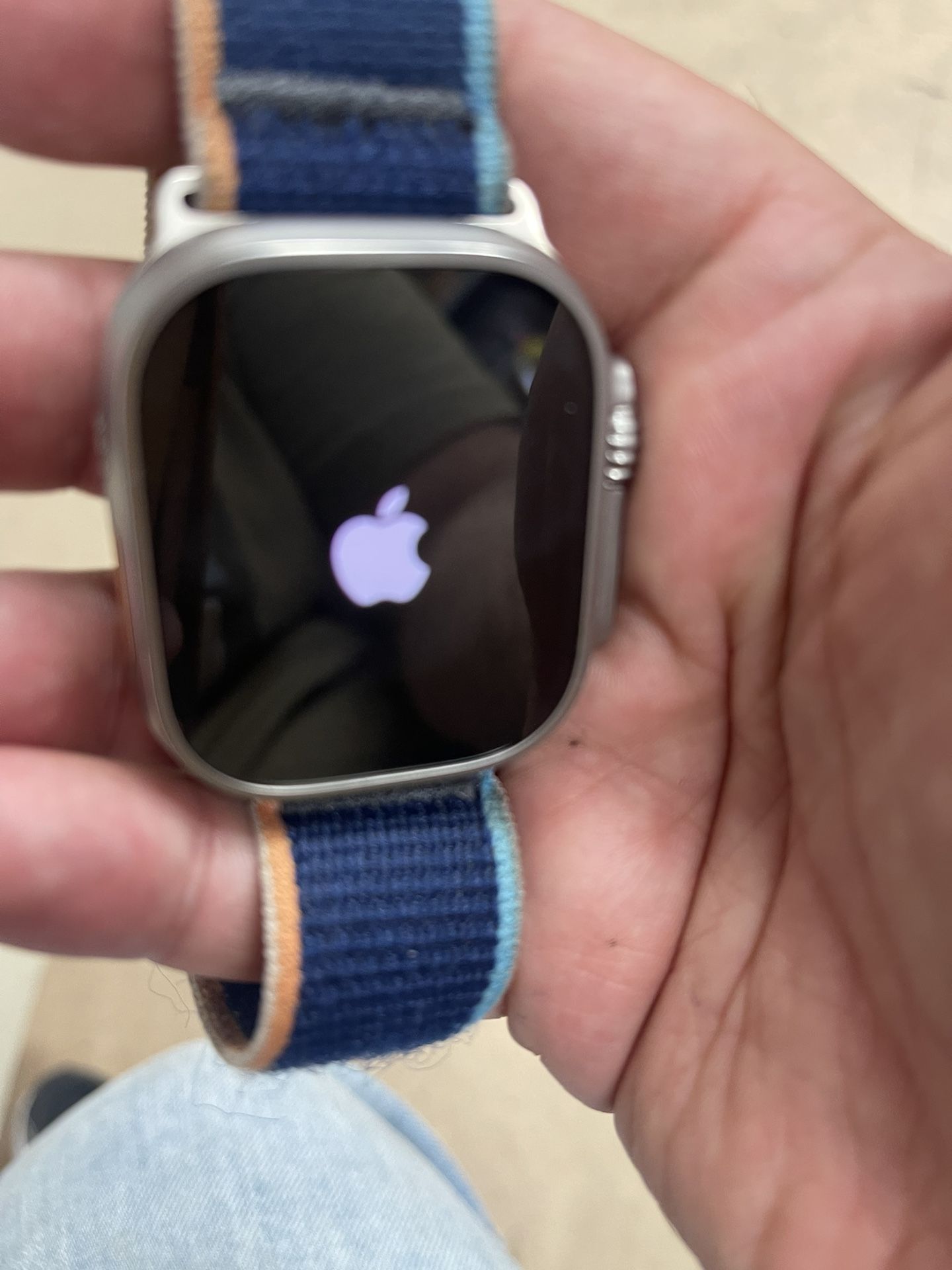 Apple Watch Ultra 2, LTE, 49 MM, with 30 day warrant