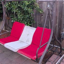 Outside Patio Swing