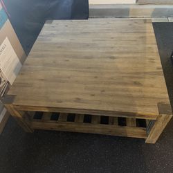 Coffee Table 