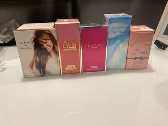 New Dolce perfume