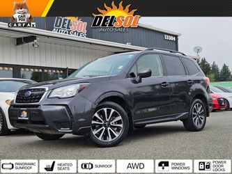 2018 Subaru Forester
