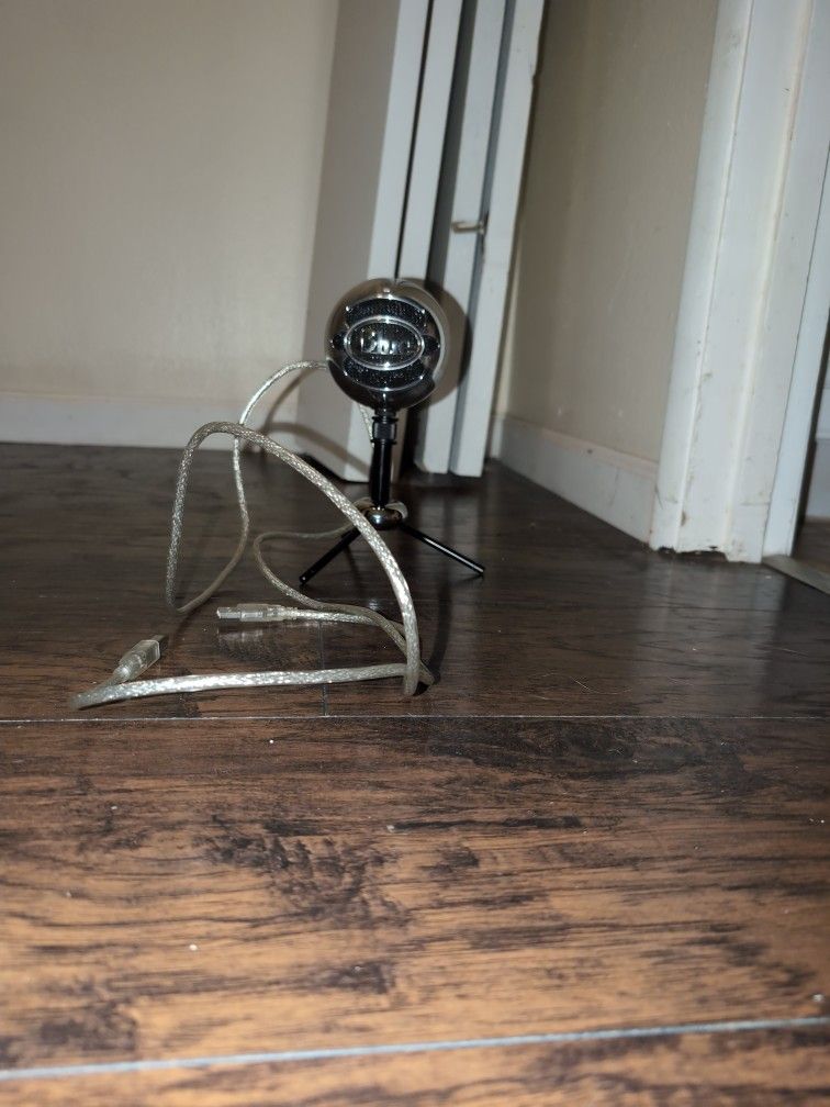 Blue Yeti Microphone