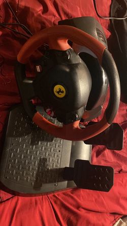 Xbox One Steering Wheel