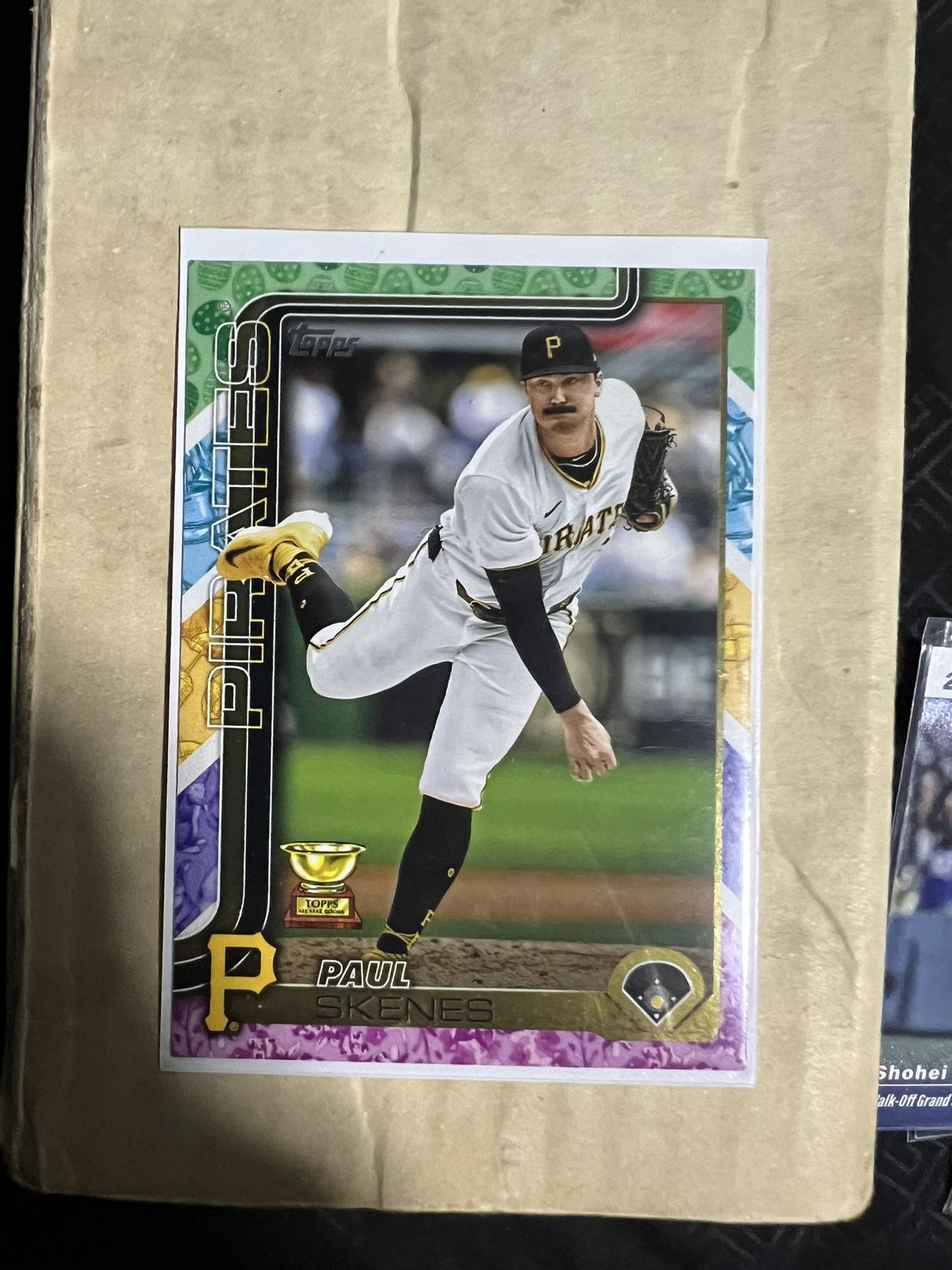 Topps, Upper Deck, Sky Box Premium