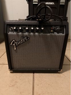 Fender Guitar Frontman 15G Amplifier