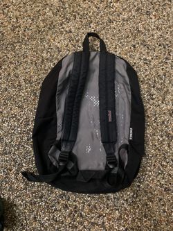 Jansport Backpack Black Design 2 Pocket for Sale in Clovis, CA - OfferUp Jansport Backpack Black Design 2 Pocket for Sale in Clovis, CA - OfferUp