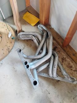 Headers for Chevy 350