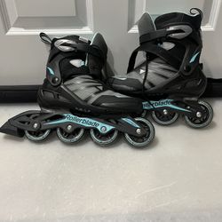 Rollerblade Zetrablade Size W8