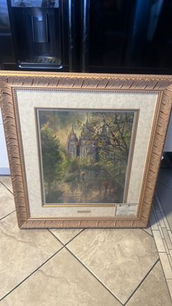 Eternal reflection print by ( Sandra b east