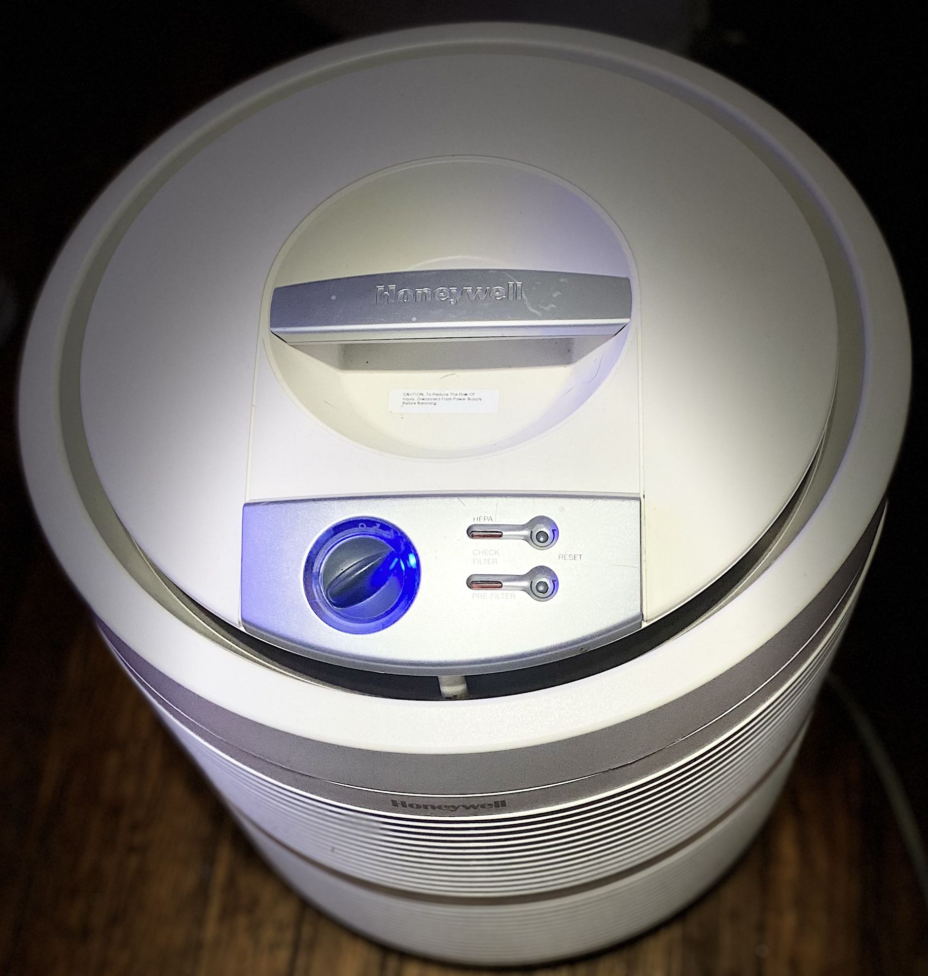 Honeywell True HEPA Air Purifier