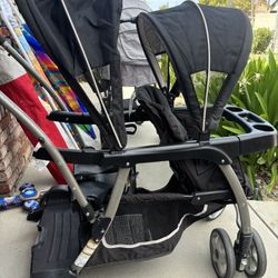 Double Stroller 
