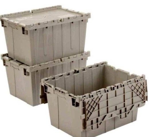 60 New Storage Bins