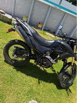 Stiker X 250 duelsport