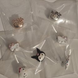 Sanrio HELLO KITTY CHARMS  Fit Pandora 