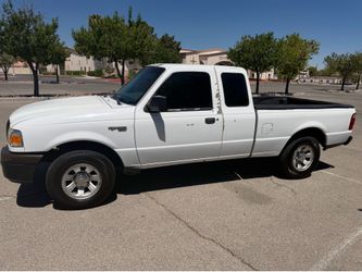 2004 Ford Ranger