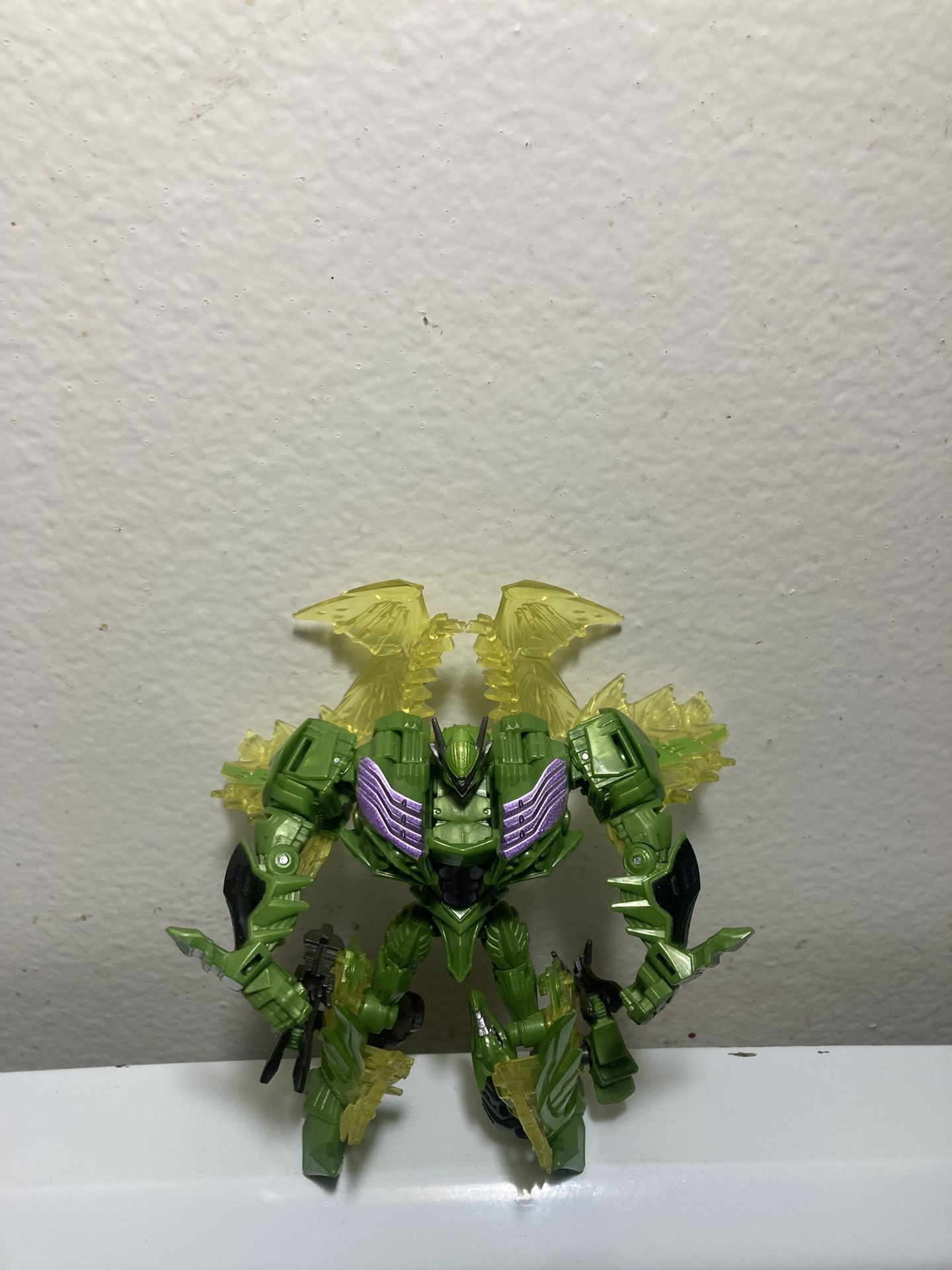 Transformers AOE Deluxe Snarl