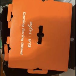 PXN V9 Gaming Steering Wheel