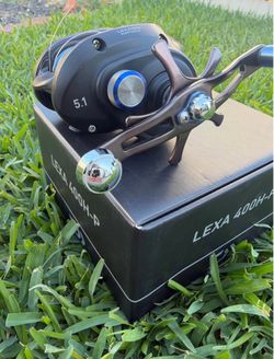 Daiwa Lexa Fishing Reel