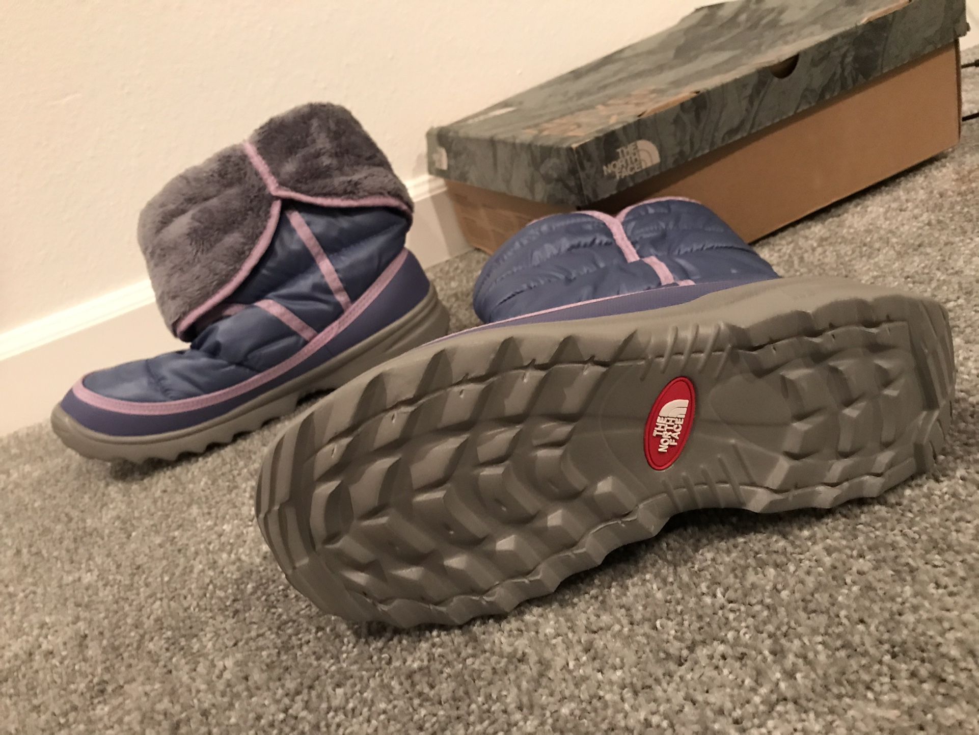 North face amore clearance boots