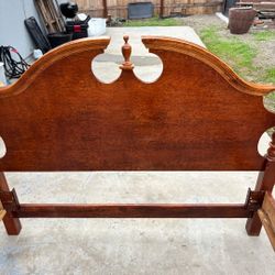 Queen Bed Frame