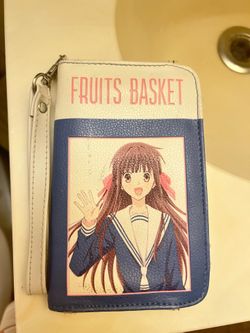 Fruits Basket Wallet Pick Up Only