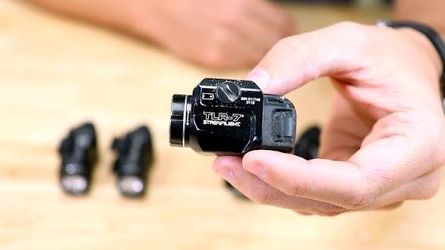 Streamlight TLR-7 sub for 43x/48