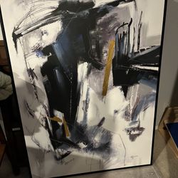 Abstract Wall Picture