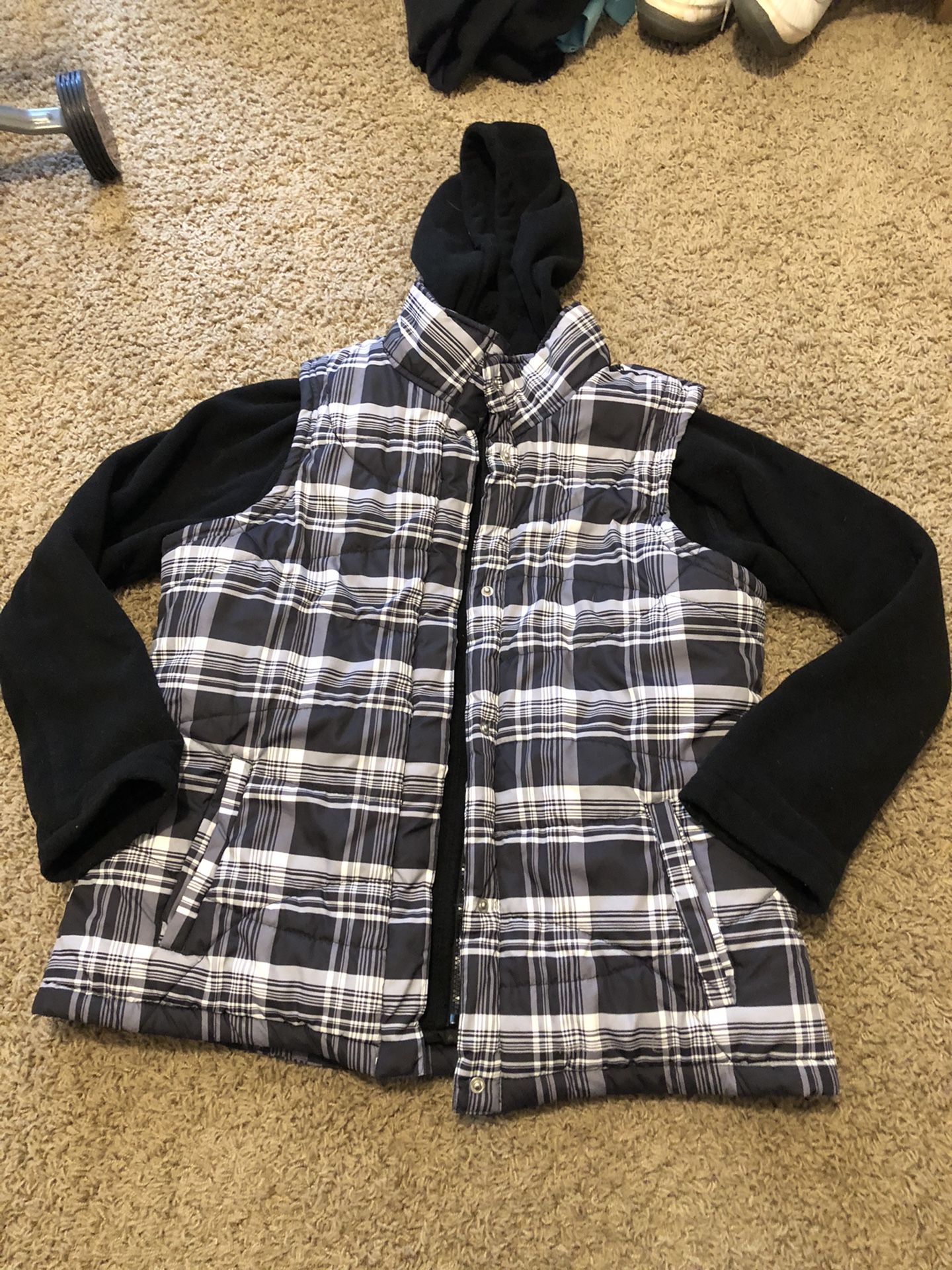 Women’s Free Country Jacket & Vest Set