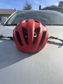 Cyclist Helmet
