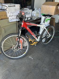 TREK SERIES 6