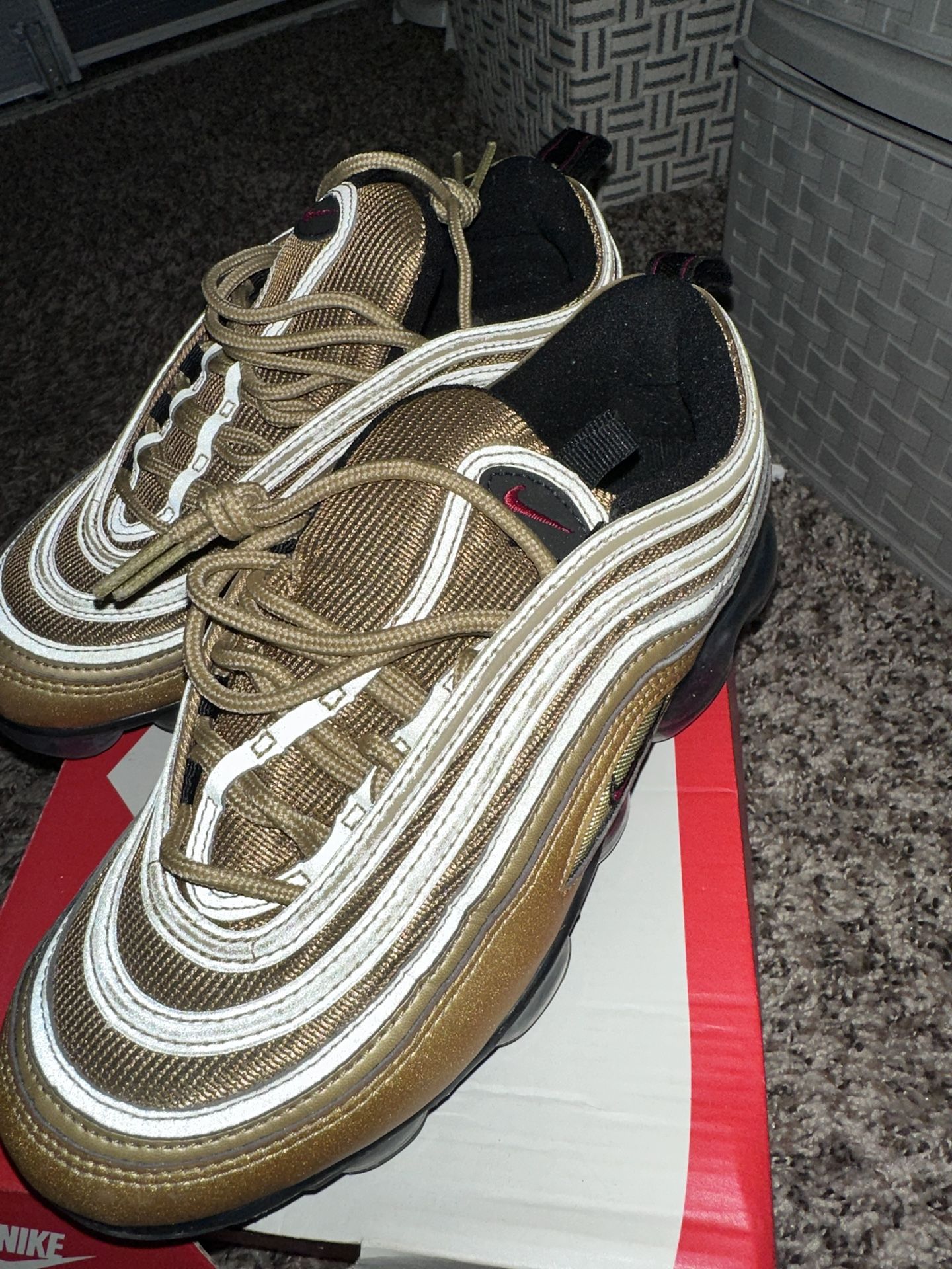 Nike Vapor Air Max 7Y Men s shoes