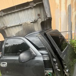 gmc or chevy doors and bed