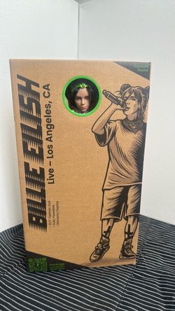Billie Eilish Concert Series Fashion Doll