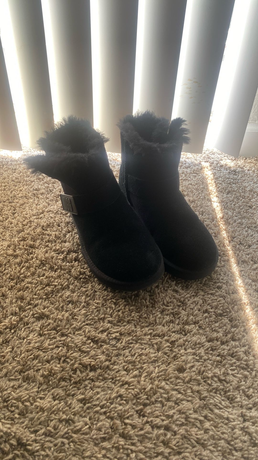 UGG boots Black