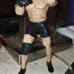 UFC Action Figures + Accessories!!