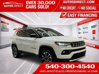 2023 Jeep Compass